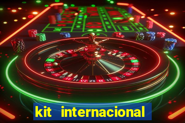 kit internacional fts 2024